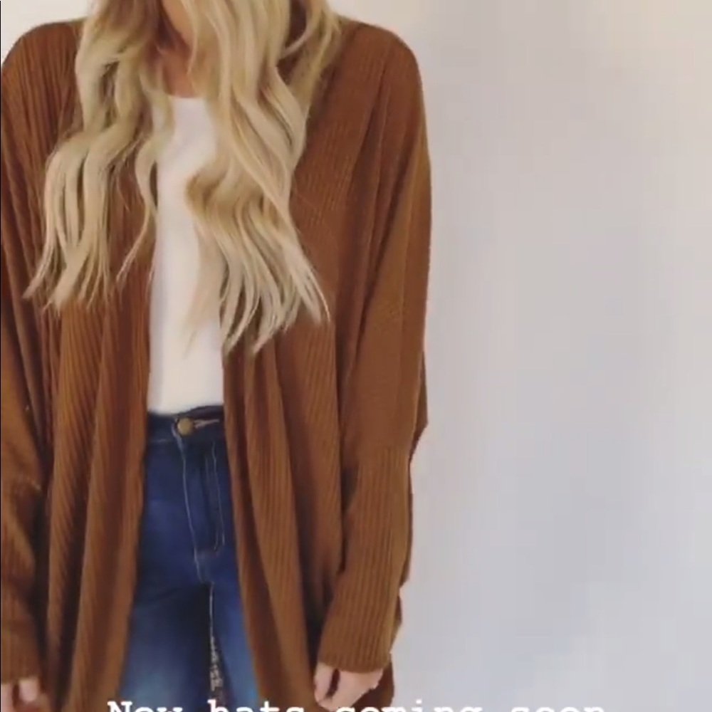 CJLA Kasey cardigan